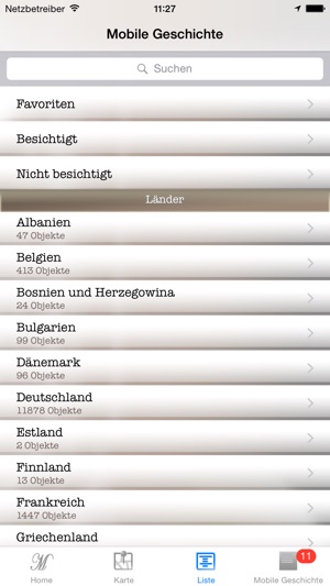 Mobile Geschichte - Burgen und Schlösser(圖5)-速報App