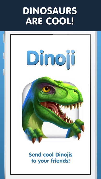 Dinoji Keyboard - Dinosaur Emoji