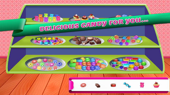 Supermarket Girl Shopping Games for Girls