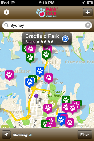 PawClub screenshot 3