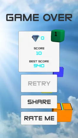 Game screenshot Jumping Cubic mod apk