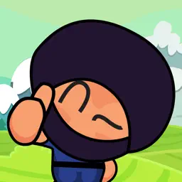 Ninja Boy Adventures - Bomberman edition app icon