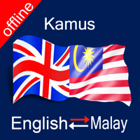 English to Malay and Malay to English Offline Dictionary