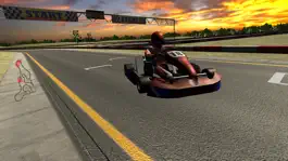 Game screenshot Go Karts Racing 3D - Extreme Go Karts Driving Simulator mod apk