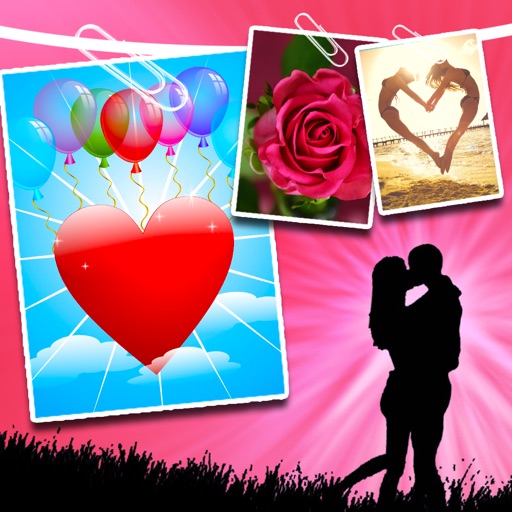 Love Greeting Cards - Pics with quotes to say I LOVE YOU icon