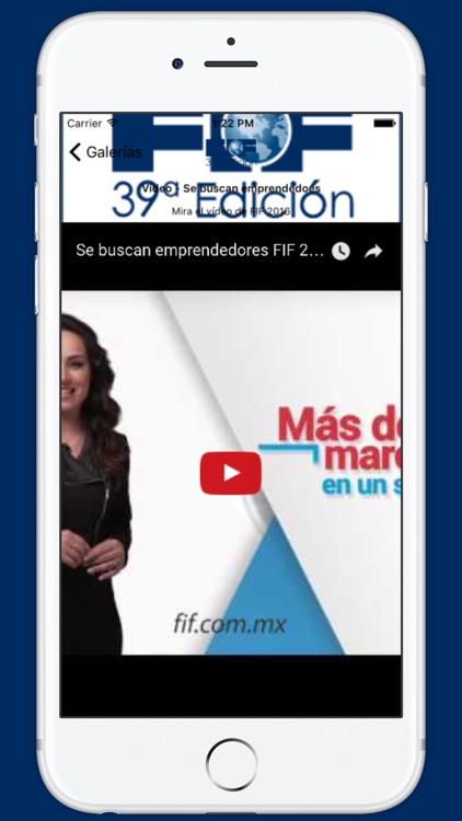 Feria Internacional de Franquicias screenshot-3