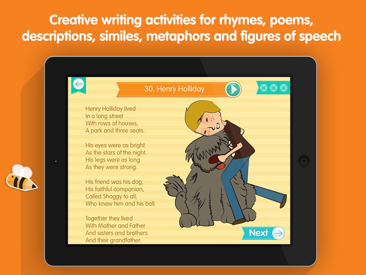 LessonBuzz Writing 6 screenshot-3