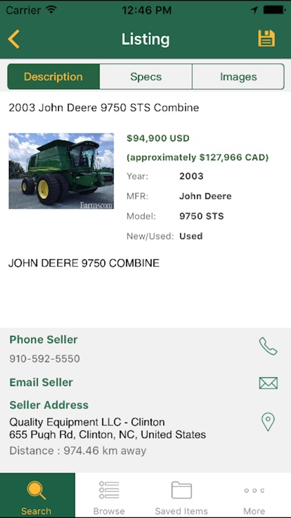 Farms.com Used Farm Equipment