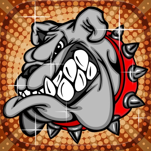 Dog Whistle Shooter - The animal simulator bulldog games edition Icon