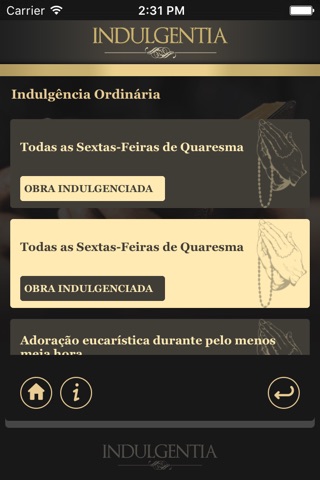 Indulgentia screenshot 3