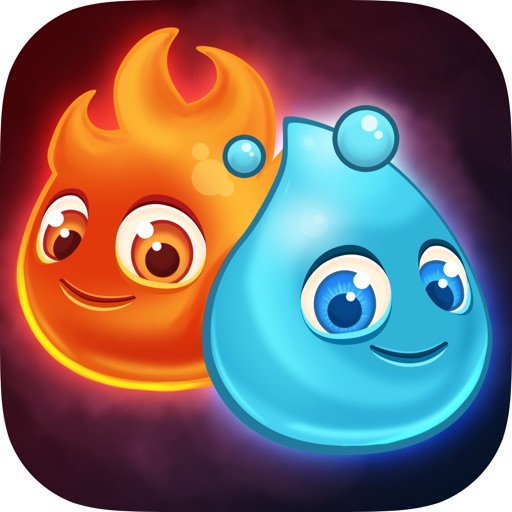 Fire And Ice 3 Deluxe Icon