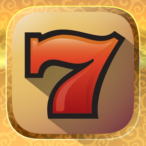 GOLDEN Slots 777 - Elite Slot Machine PLAY OFFLINE! iOS App