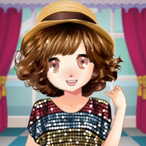 Fancy Dressup iOS App