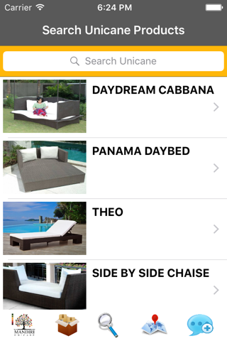 Unicane Furniture screenshot 2