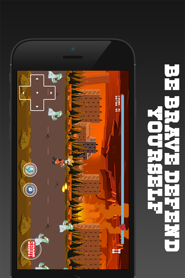 Cowboys VS Zombies II