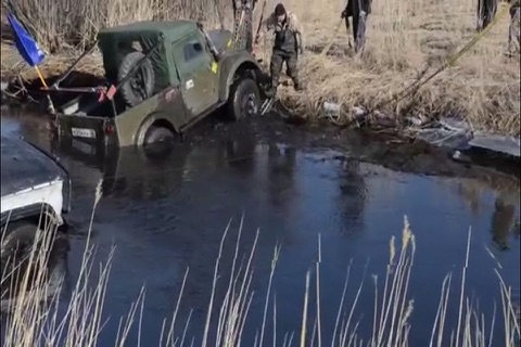 Off Roading Fails screenshot 3