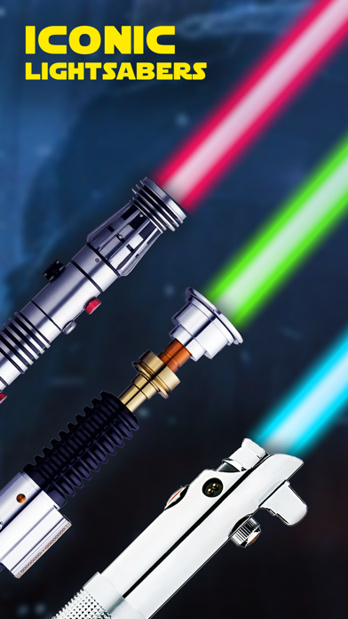 Screenshot #2 pour LightSaber Fighter