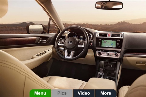 Van Bortel Subaru screenshot 2