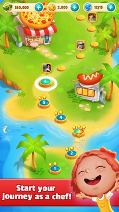 Yes Chef! screenshot 3