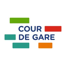Cour de Gare - visite virtuelle app icon