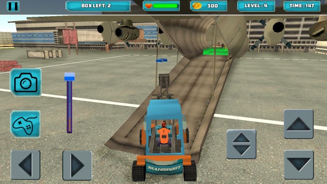 Cargo Flight City Airport(圖4)-速報App