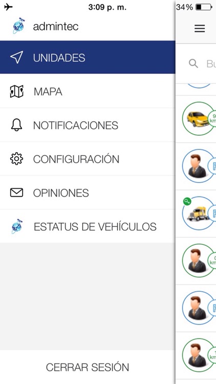 UNICOMM TRACKING MOBILE APP screenshot-4
