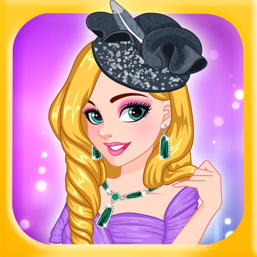 New Year Party Dress Up icon