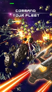 Super Space Battles III screenshot #4 for iPhone