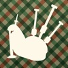 Bagpipe - Scottish Great Highland Bagpipe - iPadアプリ