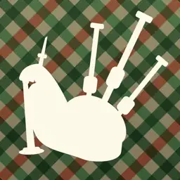 Bagpipe - Scottish Great Highland Bagpipe app icon