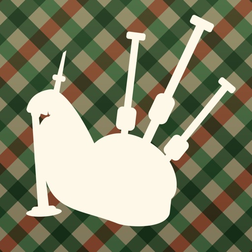 Bagpipe - Scottish Great Highland Bagpipe iOS App