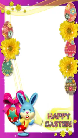 Game screenshot Easter Frames hack