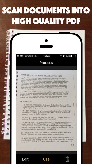 Tiny Pdf Scanner