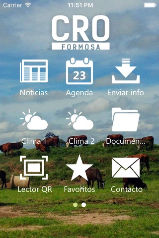 CRO Formosa screenshot 2