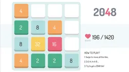 Game screenshot 2048 Winter mod apk