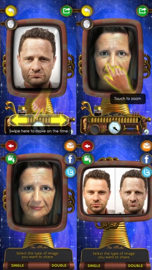 Time Machine Jump to the Future(圖4)-速報App