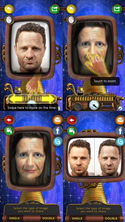 Time Machine Jump to the Future screenshot-3