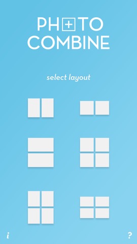 Photo Combineのおすすめ画像1