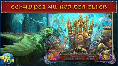 Screenshot #2 pour Queen's Tales: Fautes Passées - Objets cachés, mystères, puzzles, réflexion et aventure