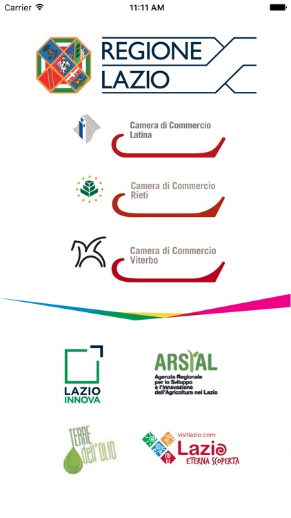 Lazio - Terre dell'Olio