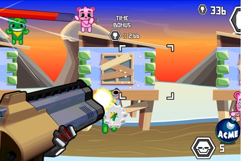 Vanilla Shooter screenshot 2