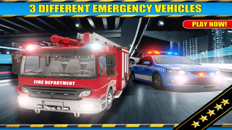 Emergency Parking Games