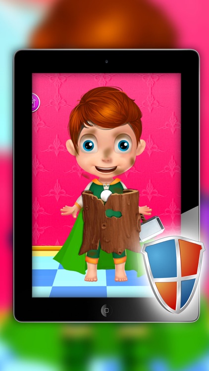 Super Girls - Dress up and make up game for kids who love fashion games - a fun free games for boys & girls