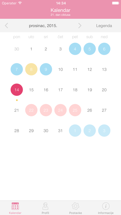 Screenshot #1 pour Rodilište i poliklinika Podobnik – Žensko zdravlje