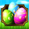 Easter Egg Games - Hunt candy and gummy bunny for kids icon