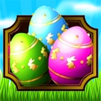 Easter Egg Games - Hunt candy and gummy bunny for kids app icon - Games app for iPhone