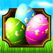 Easter Egg Games - Hunt candy and gummy bunny for kidsのアイコン