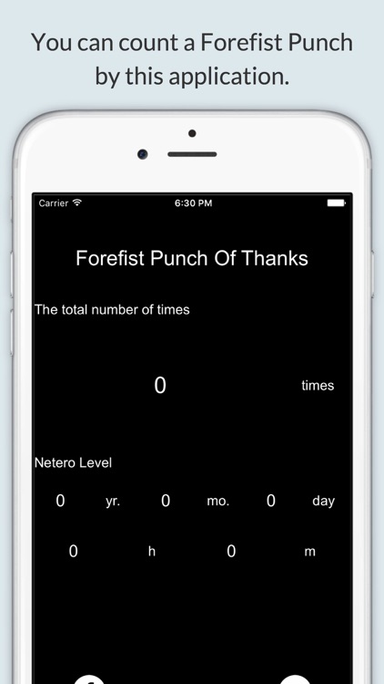 Forefist Punch Of Thanks screenshot-3
