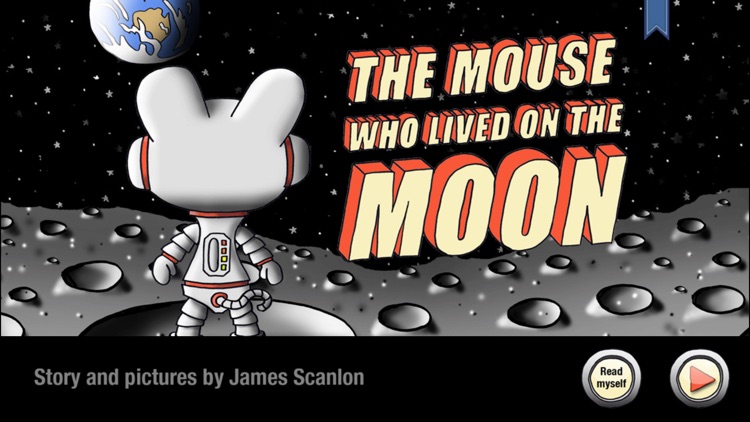 The Mouse Who Lived On The Moon