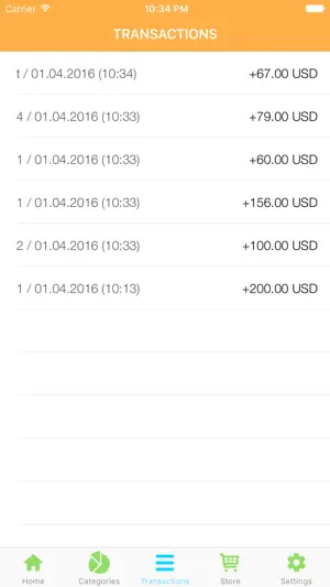 L-Pesa Simple Wallet screenshot 3